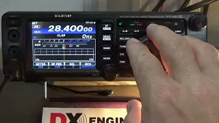 FT991 Antenna Tuner Operation – Review Antenna Feedline Impedance