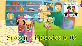 Milly Molly | Season 2 Episodes 6-10