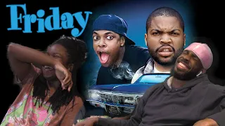 Friday (1995) Reaction FIRST TIME WATCHING!! @IceCubeCubevision