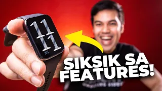 ⚡PINAKA SULIT na Smartband Ngayong 2024! Xiaomi Smart Band 8 Pro Unboxing!#fitnesstracker