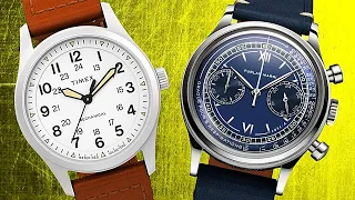 10 Incredible Hidden Gem Enthusiast Watches