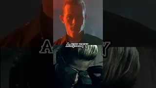 Albert Wesker (Resident Evil 5) Vs T-1000 (Terminator 2 Judgement Day)