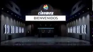 Cinemex Próximamente (versión chispita)