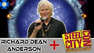 STARGATE Richard Dean Anderson Panel – Steel City Con March 2023