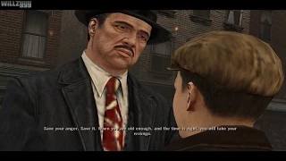 The Godfather (PC)  - The Prelude & Mission #1 - Price Of Loyalty