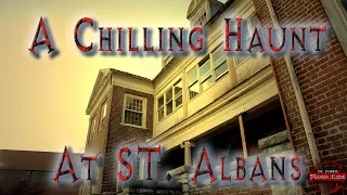 Haunted St Albans Sanatorium Hospital - Paranormal Ghost Investigation Video