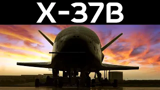 US X-37B Spaceplane lands (OTV-4)