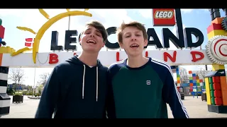 Reklame | Landet af Lego - Mika & Tobias