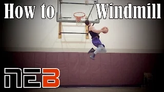 Learn to WINDMILL Dunk | Nick Edson