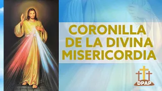 CORONILLA DE LA DIVINA MISERICORDIA