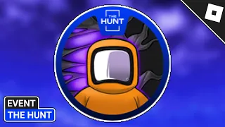 [EVENT] How to get THE HUNT: FIRST EDITION BADGE in MAPLE HOSPITAL | Roblox