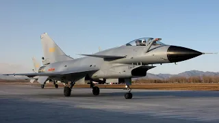 Ј-10 - Карактеристике | Нови авиона за РВ Србије? / J-10 - Karakteristike | Novi avion za RV Srbije?