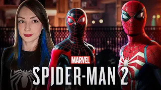 SPIDER-MAN 2 | O Início do GAME, Dublado e Legendado em Português PT-BR! 2K 60FPS (PS5)