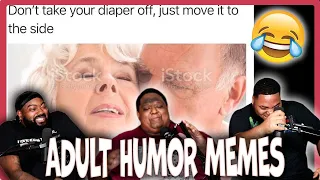 ADULT HUMOR MEMES. - (TRY NOT TO LAUGH)
