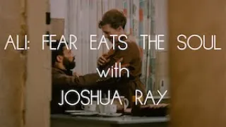 Fassbinder February: Ali: Fear Eats the Soul