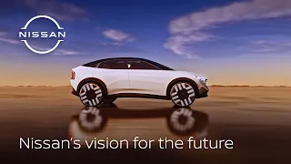 Nissan’s vision for the future