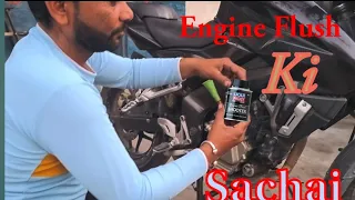 Engine Flush Ki Sachai⚙️||Engine Flush Karne Ka Sahi Tarika😮||Engine Flush Kaise Kare ||