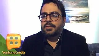 ¡Rawy Torres confirma que el tema de las drogas siempre rondó al grupo Menudo! | Ventaneando