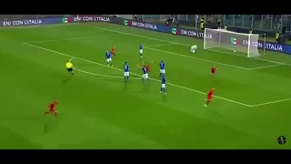 Italy-North Macedonia 0-1