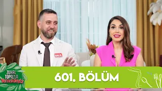 Zuhal Topal'la Yemekteyiz 601. Bölüm @Yemekteyiz