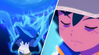 Ash vs Raihan - Pokemon Sword & Shield Episode 109 - Pokemon Journeys Episode 109 「AMV」High