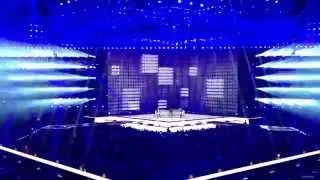 GREECE - 1st Dress Rehearsal Semi-Final 2 Eurovision 2014