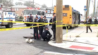 13-year-old killed after stabbing on MTA bus on Staten Island