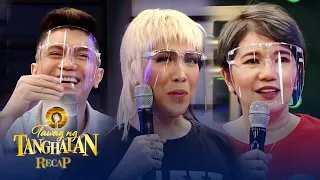 Wackiest moments of hosts and TNT contenders | Tawag Ng Tanghalan Recap | April 16, 2021