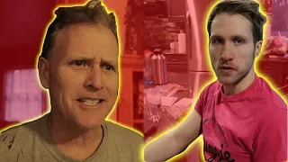 TELLING PSYCHO DAD I QUIT MY JOB!