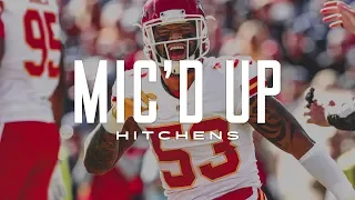 Anthony Hitchens Mic'd Up | Week 10 vs. Tennessee Titans