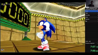 Sonic Adventure DX - All Stories (Speedrun) [2:15:33.10 RTA] (PC)