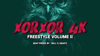 XorXor 4K (Freestyle Volume 2)