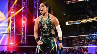 Raquel Rodriguez Entrance - Smackdown: December 30, 2022