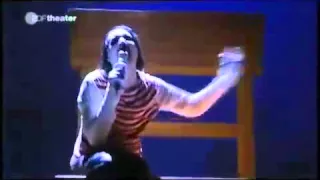 Marilyn Manson - Are You The Rabbit? Live at Hurricane Festival in  Scheesel, Germany 23. 06. 2007)