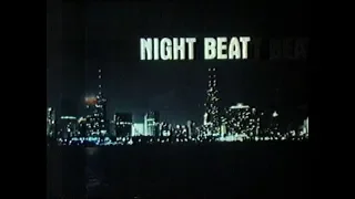 WGN Channel 9 - Night Beat with Jack Taylor (Complete Broadcast, 9/20/1980) 📺