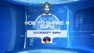 How to Share a Sway