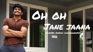 Oh Oh Jane Jaana | Saurabh Gandhi Choreography