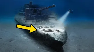 9 Most Mysterious Discoveries From World War II!