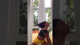 Maria Clara Garcia dançando tik tok 2021 ❤️❤️❤️