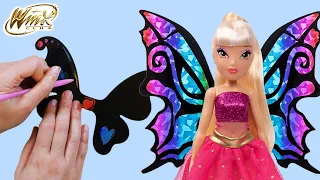 Winx Club | España - ¡Crea alas fantásticas para tus Winx!