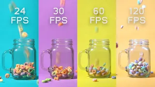 ¿QUÉ SON LOS FPS? EXPLICADO CON CEREAL