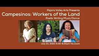 Campesinos: Workers of the Land - Poetic Writing/Music/Dance