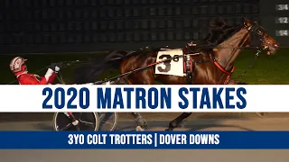 2020 Matron Stakes - Amigo Volo - 3CT