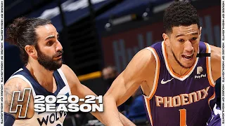 Phoenix Suns vs Minnesota Timberwolves - Full Game Highlights | February 28, 2021 | 2020-21 Season