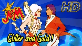 JEM - Glitter and Gold (Latino HD 1080p Cap 26) Jem and the Holograms, serie, The Misfits