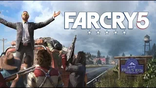 FAR CRY 5 ФАРКРАЙ 5 - прохождение (охота на медведя)