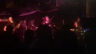 Isenordal, 9/19/18, Highline Bar, Seattle