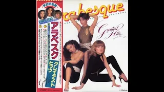 Arabesque 1981   Greatest Hits Japan, Victor VIP 28019
