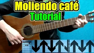 Como tocar "Moliendo Café" de Hugo Blanco (Venezuela)