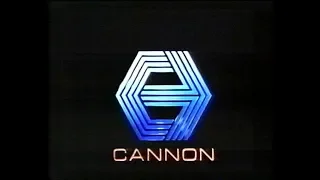 Cannon Films Videotrailer (1989)